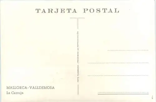 Mallorca - Valldemosa -413298