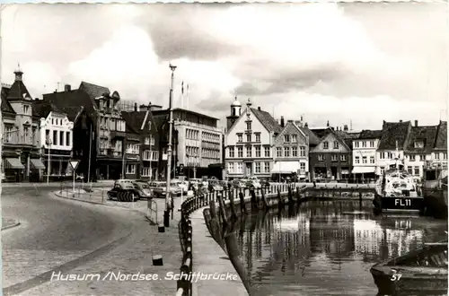 Husum - Schiffsbrücke -414048