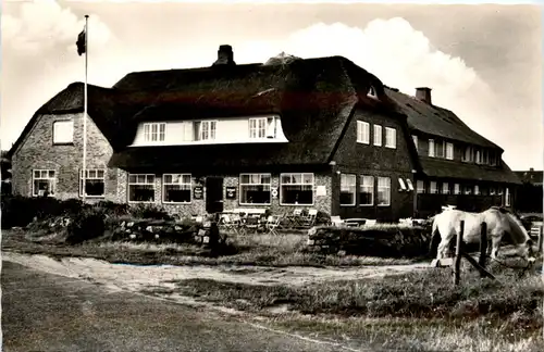 Rantum Sylt - Gasthaus Boysen -413180