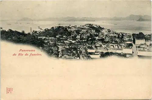Rio de Janeiro 1899 -413388