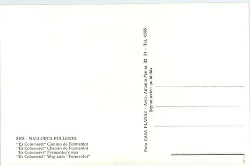 Mallorca Pollensa -413442