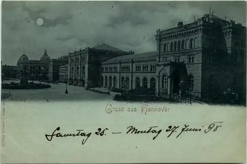 Gruss aus Hannover -414530