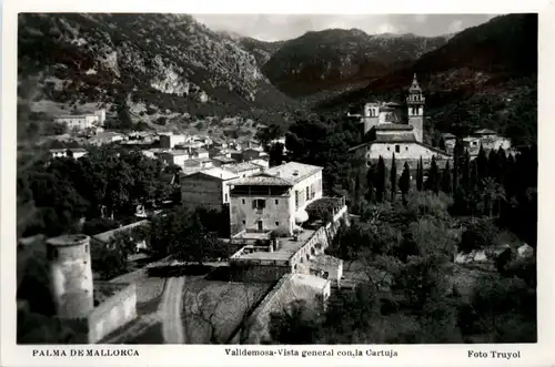 Mallorca - Valldemosa -413306