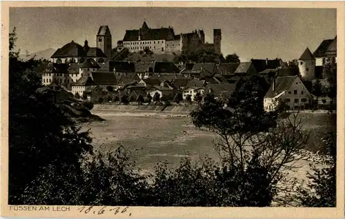 Füssen am Lech -41464