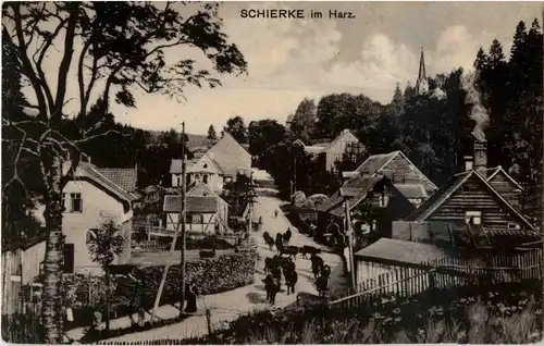 Schierke im Harz -41382