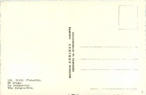 Icod Teneriffe -413398