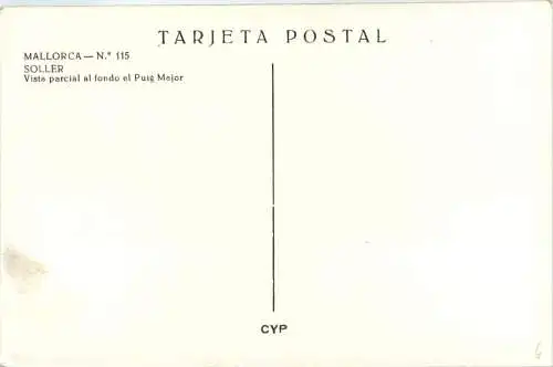 Mallorca Soller -413434