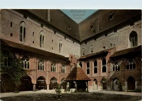 Marienburg - Hochschloss -413452