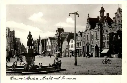 Husum - Markt -414150