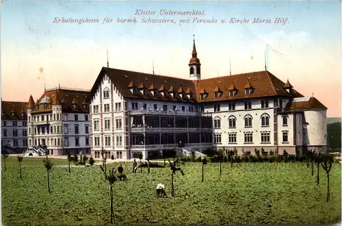 Kloster Untermarchtal -414644