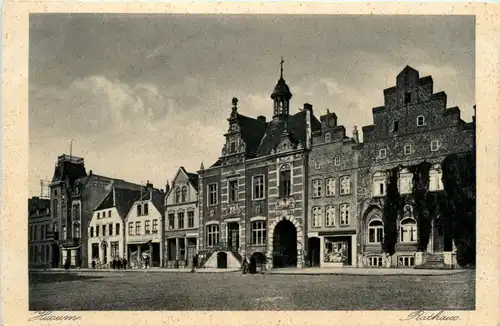Husum - Rathaus -414168