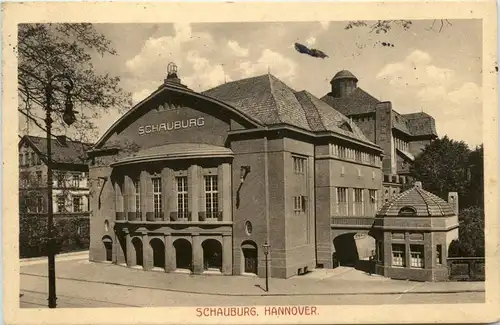 Hannover - Schauburg -414556