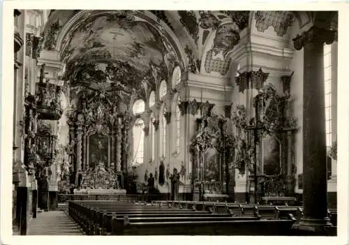 Landsberg am Lech - Malteserkirche -413660