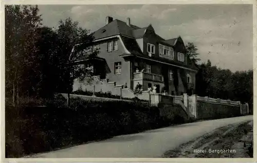 Runkel Lahn - Hotel Berggarten -41434