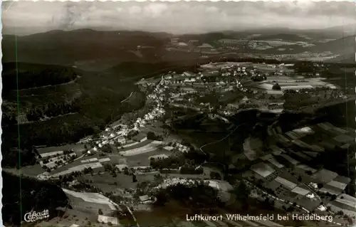 Wilhelmsfeld bei Heidelberg -414610