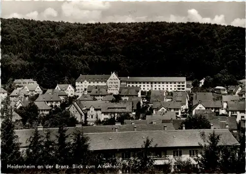 Heidenheim - Altenheim -414772