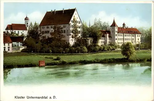 Kloster Untermarchtal -414646