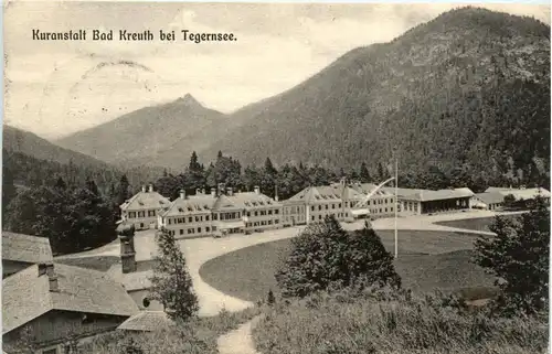 Bad Kreuth bei Tegernsee -414930