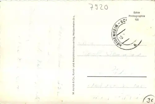 Heidenheim - Altenheim -414774