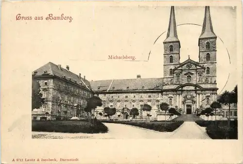 Gruss aus Bamberg -414984