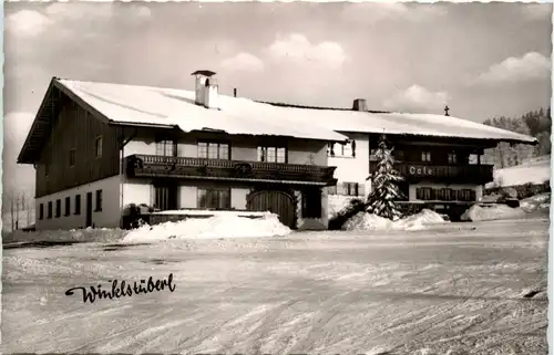 Winkl bei Fischbachau - Cafe Winklstüberl -415002