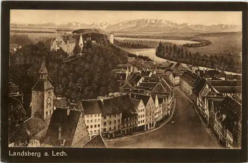 Landsberg am Lech -413724