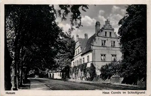 Husum - Haus Cornils -414182