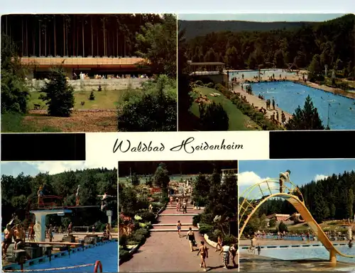 Heidenheim - Waldbad -414882