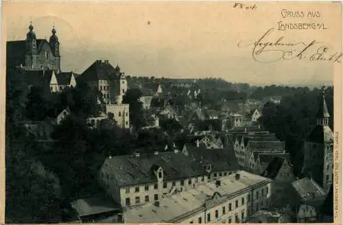 Landsberg am Lech -413816