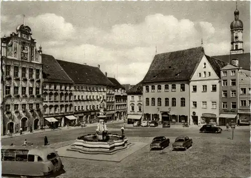 Landsberg am Lech - Hauptplatz -413888