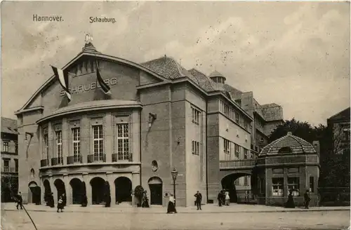 Hannover - Schauburg -414550