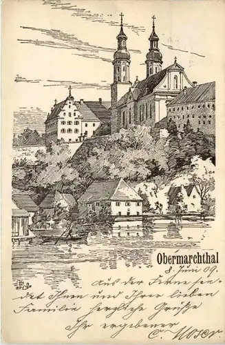 Obermarchtal -414654