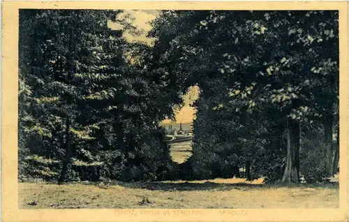 Mainz - Stadtpark -415220
