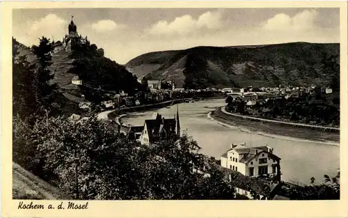 Kochem an der Mosel -41524