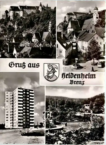 Gruss aus Heidenheim -414726