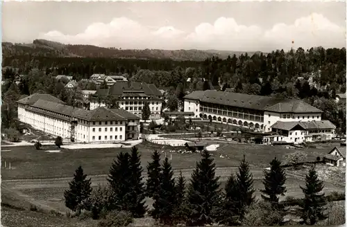 Bad Tölz - Versorgungskrankenhaus -414920