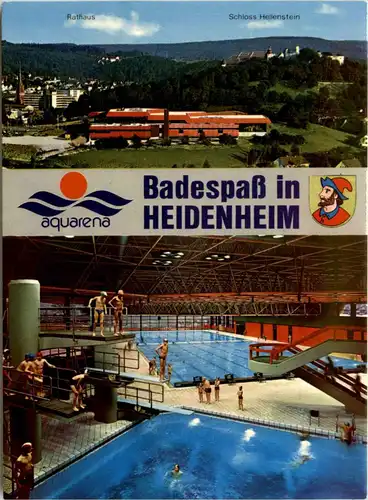 Heidenheim - Badespass -414744