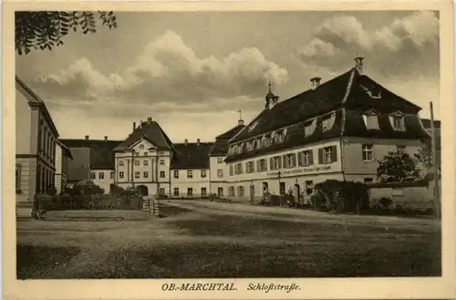 Obermarchtal - Schlossstrasse -414640