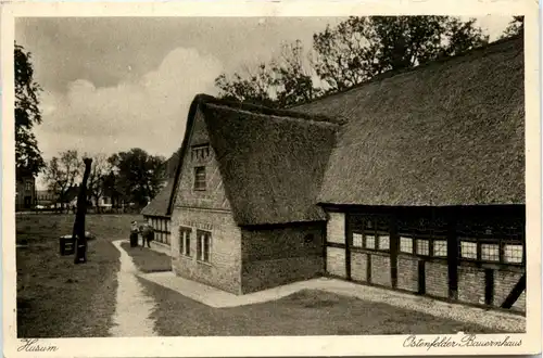 Husum - Ostenfelder Bauernhaus -414070