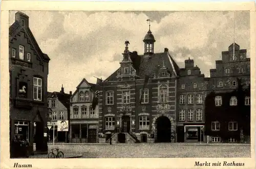 Husum - Markt -414106