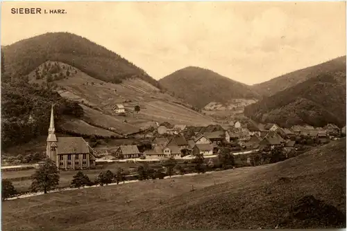 Sieber im Harz -415280