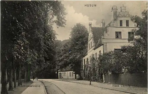 Husum - Schlossstrasse -414216