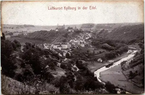 Kyllburg in der Eifel -415246