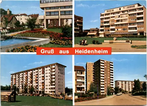 Gruss aus Heidenheim -414674