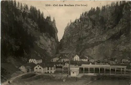 Col de Roches -415372