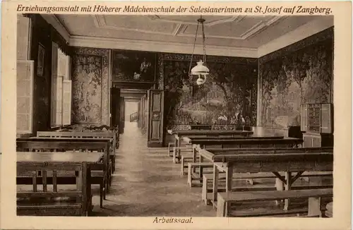 Mädchenschule zu St. Josef auf Zangberg -415018