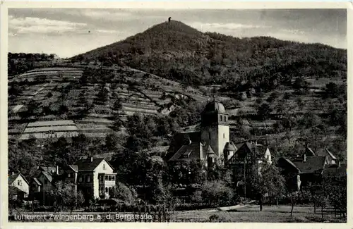 Zwingenberg an der Bergstrasse -415444