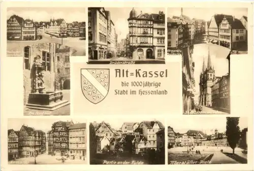 Alt Kassel -414968