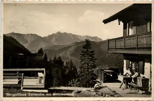 Berggasthaus Tanneralm -415480