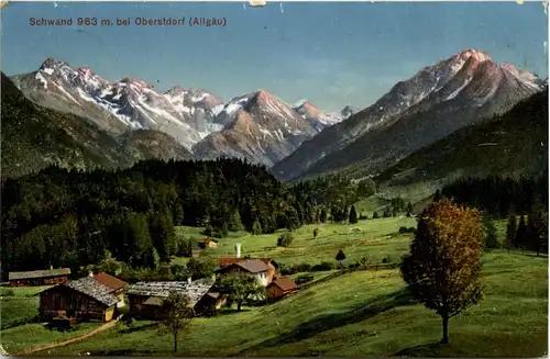 Schwand bei Oberstdorf -415428